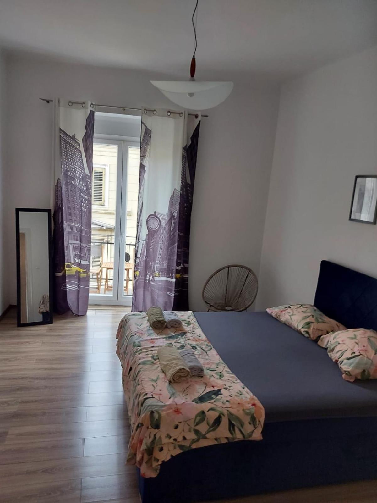 Apartman Vita Apartment Rijeka Exterior photo