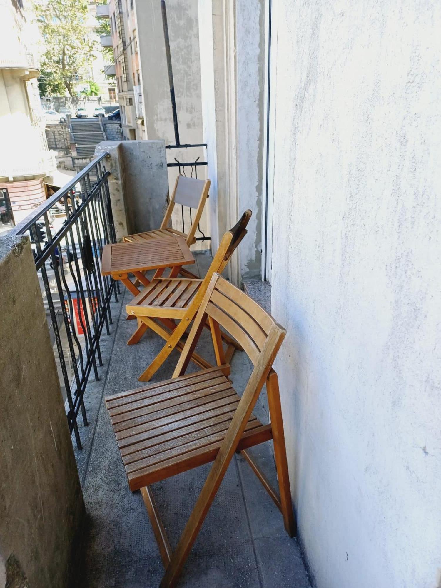 Apartman Vita Apartment Rijeka Exterior photo