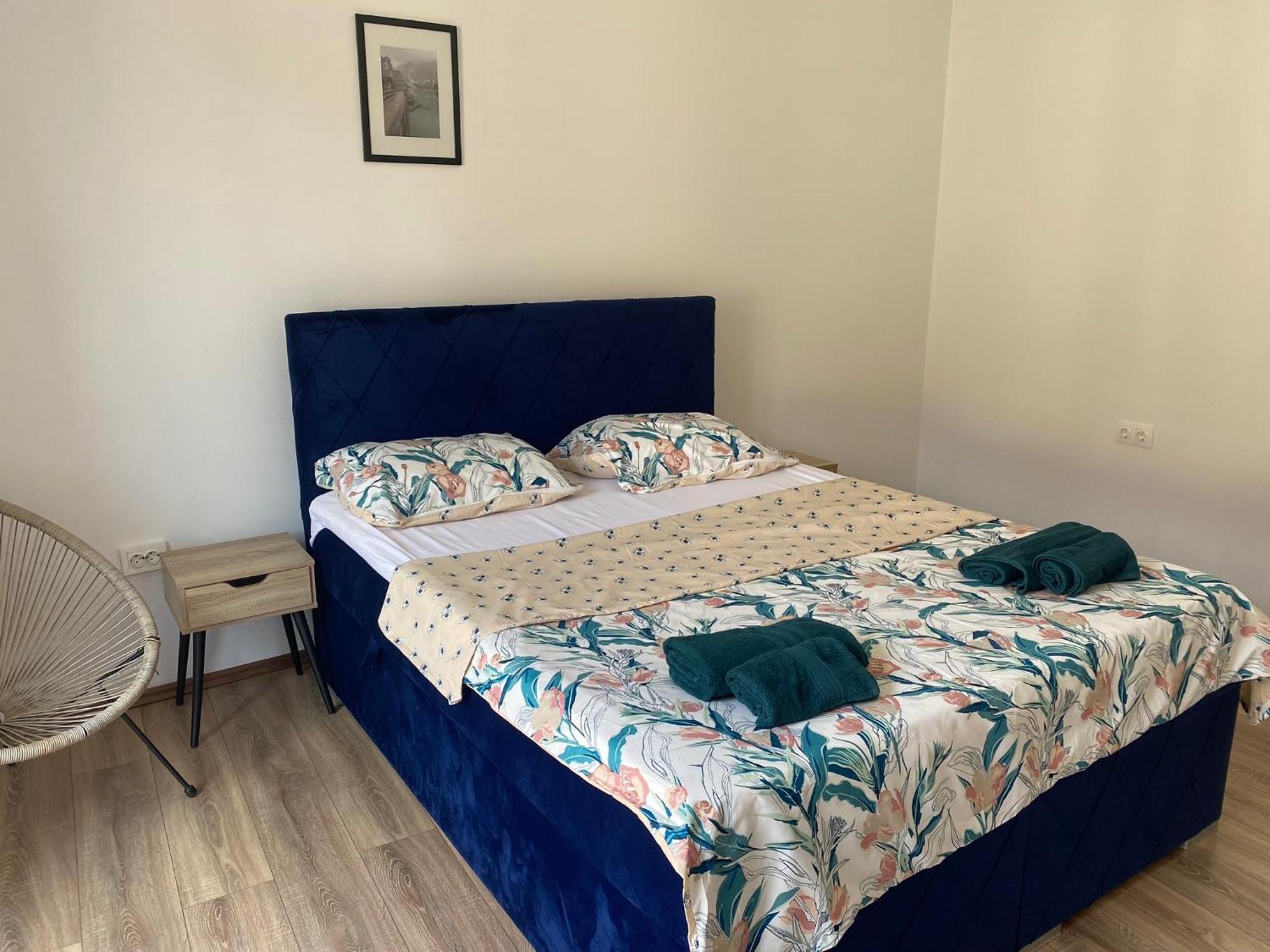 Apartman Vita Apartment Rijeka Exterior photo